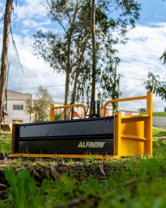 Caixas Carga Basculantes ALFAGRI (Modelo 2025) CBL/CB (1,00 a 1,90m)