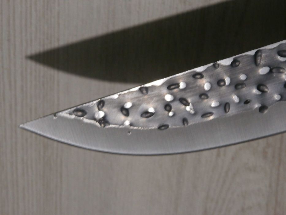 Кухонний ніж для обробки,обвалки філе Sonmelony Knife 28см,сталь 40Х13