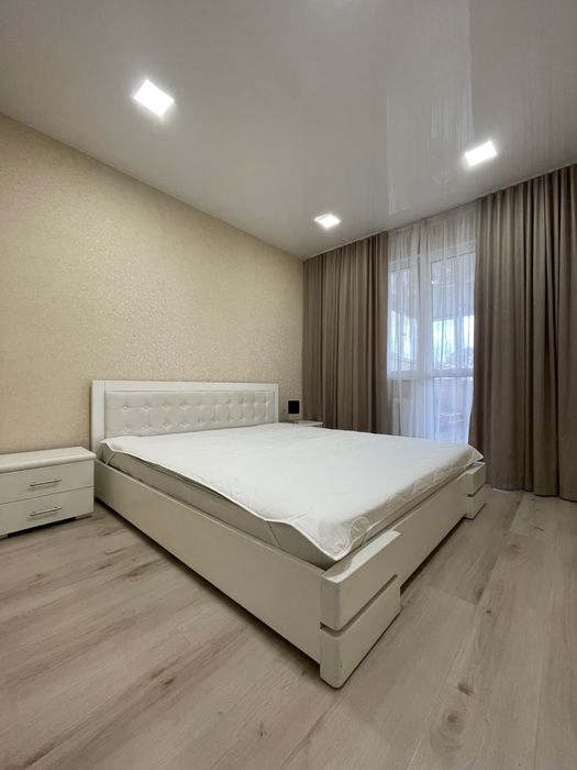 Здаю 3-кімнатну квартиру в центральній частині міста