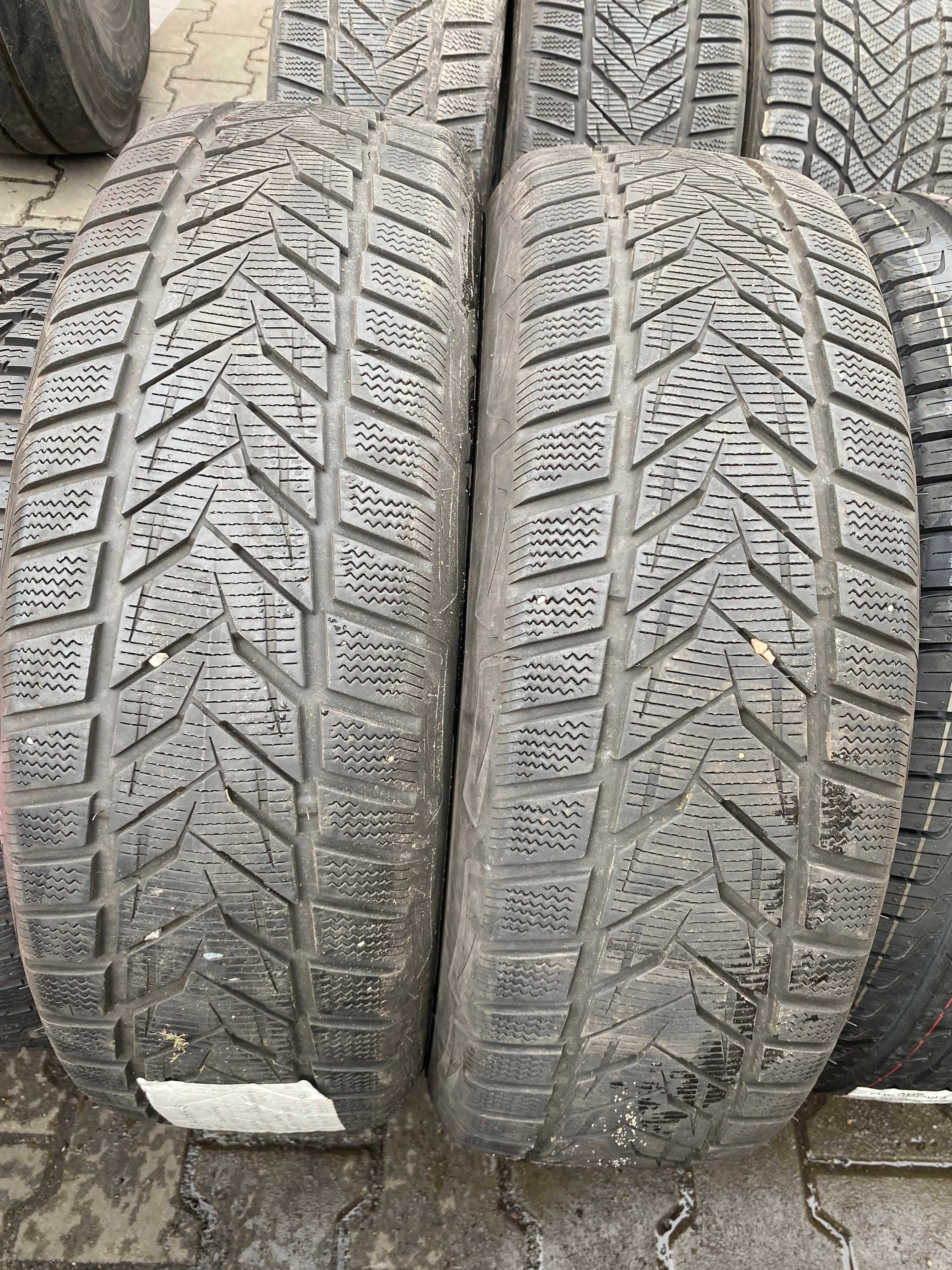 225/65r17 Wintrac Xtremes dot 4317