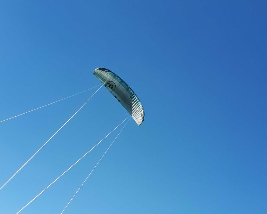 Flysurfer Soul v2 10 m2 ( od 7knt. foil albo 9knt. TT - jak 12m2 LEI)