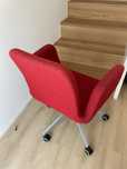 2 x Cadeiras rotativas de secretaria (Modelo -Patrick Ikea- Impecaveis
