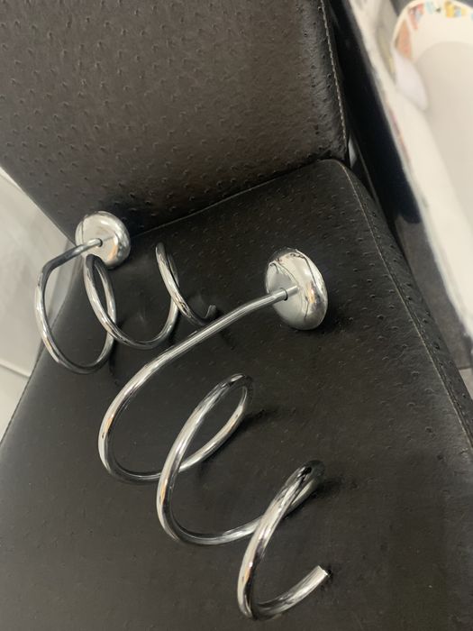 2 Suportes de secador de cabelo