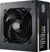 Zasilacz Atx Cooler Master Mwe Gold V2 650W (Mpe-6501-Afaag-Eu) Braki