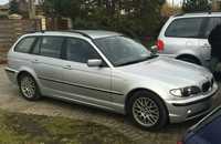 Разборка BMW E46 320i 2.2 touring