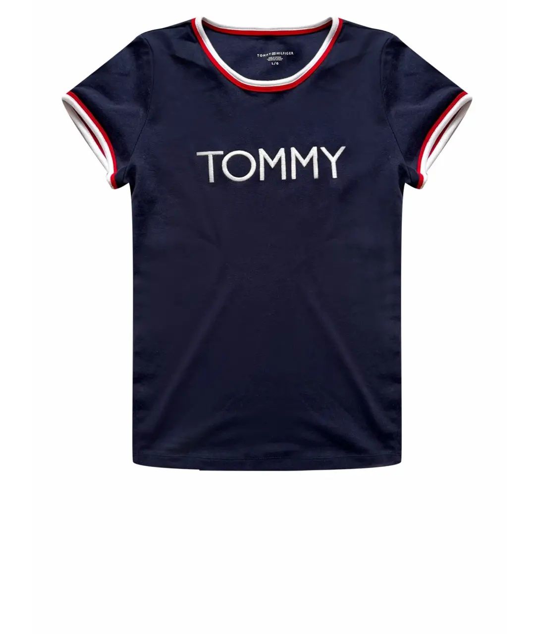 Tommy hilfiger Logo футболка