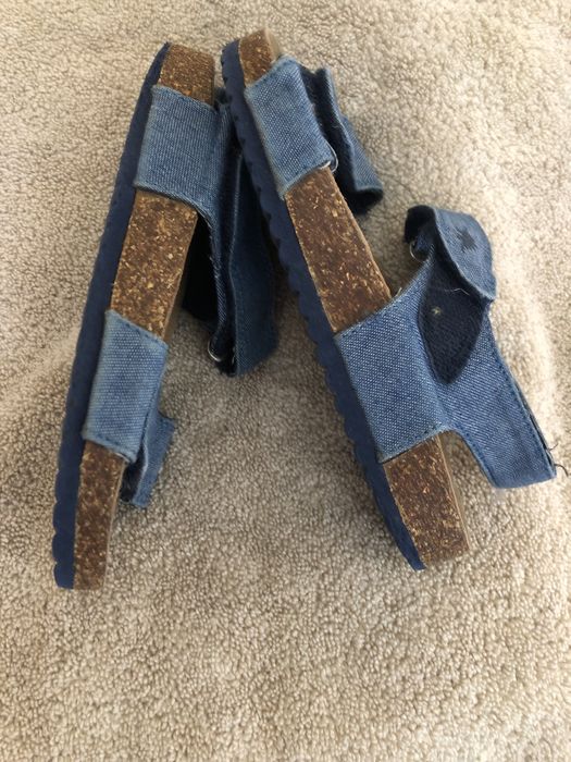 Sandały next dł wkł 17 cm