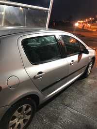 Peugeot 307 ano 2001