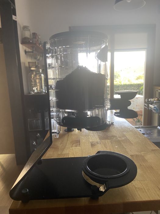 Doseador de café