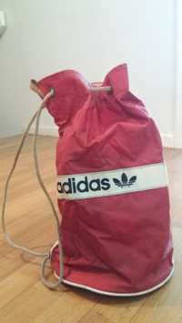 Saco adidas desporto retro 70s