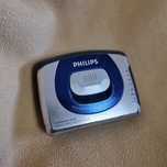 Walkman na kasety Philips aq6585
