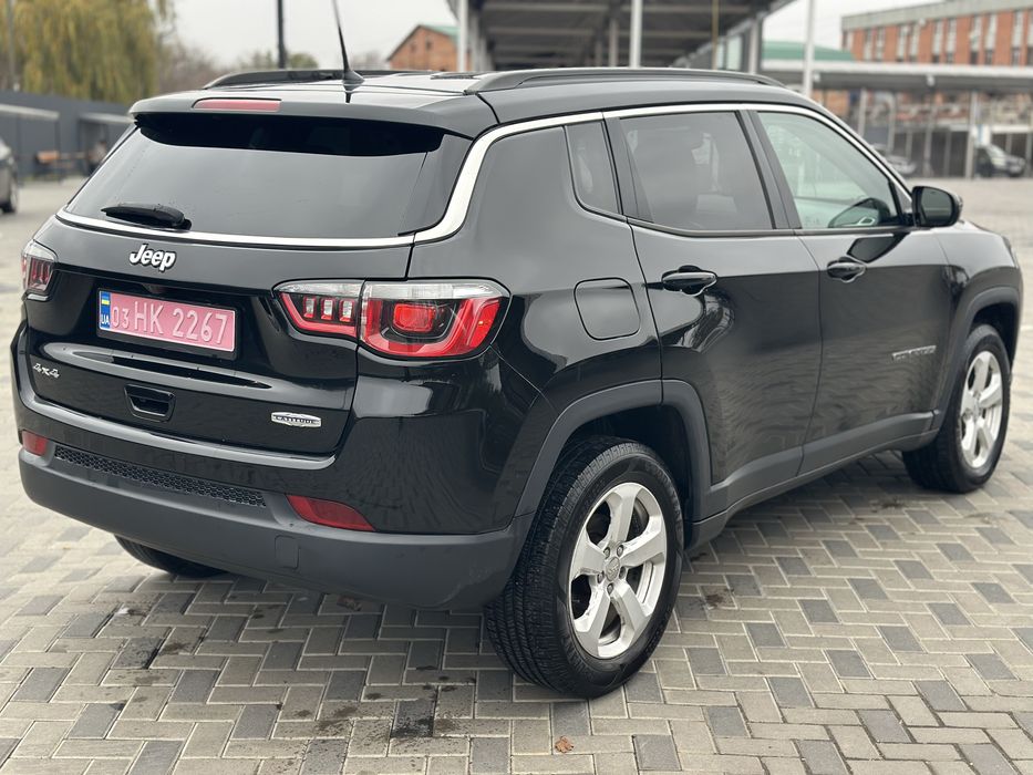 JEEP Compass 4x4