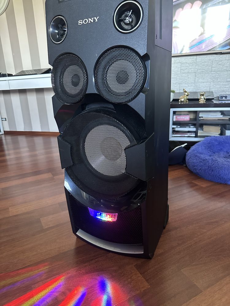 Głośnik imprezowy SONY MHC-V7D