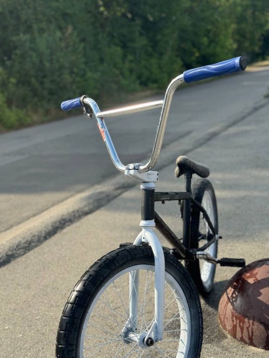 Велосипед bmx street. Кастом. (Торг)
