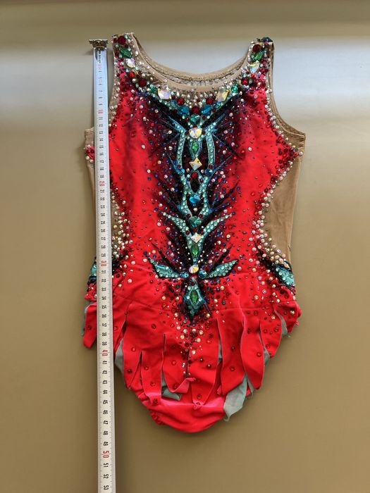 Купальник для художньої гімнастики 122-138