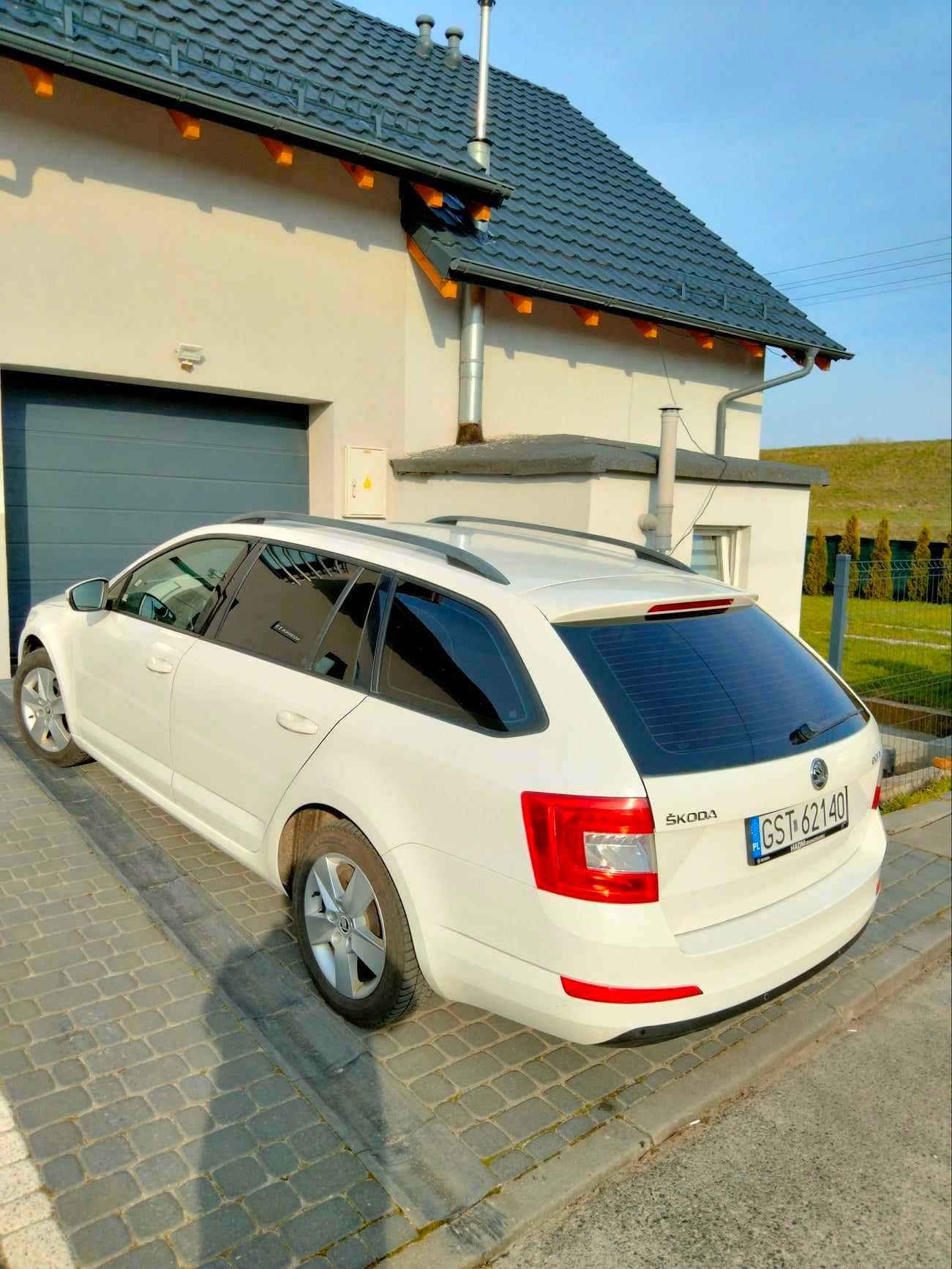 Skoda Octavia 1.6TDI, Zadbana, Prywatna, stan BDB