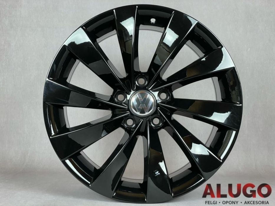 Alufelgi Vw 17 5x112 Audi A3 A4 A5 A6 Volkswagen passat golf Mercedes Skoda Seat Felgi NOWE