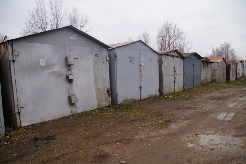 Сдам гараж в районе ул.Музыкальная
