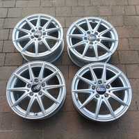 4 jak nowe alufelgi 5x112 Audi 16" et 44  A3 A4 A6 C5 C6 B5 B6 B7 B8