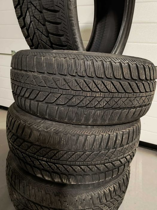 opony zimowe Fulda Krisalp Control HP 205/50R17