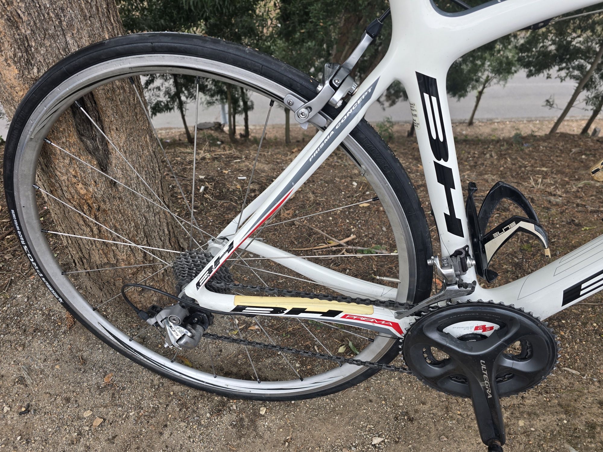Bh m carbono bem equipada impecavel