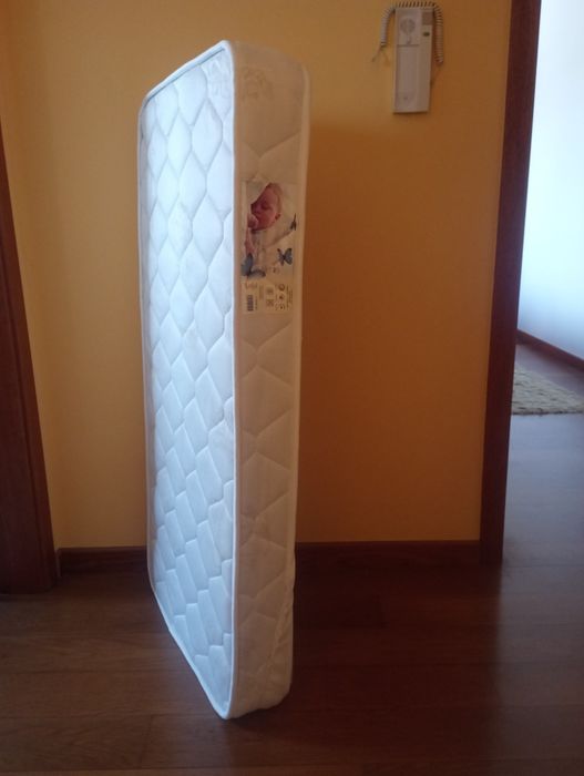 Colchão de molas cama de criança