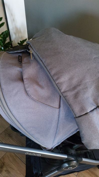 Wózek espiro only 2w1