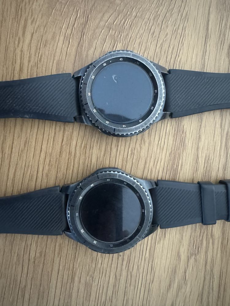Samsung gear S3 Frontier 2szt