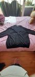 Casaco fininho preto Primark.