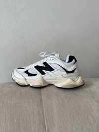 Buty sportowe New Balance 9060 Czarno-Białe
