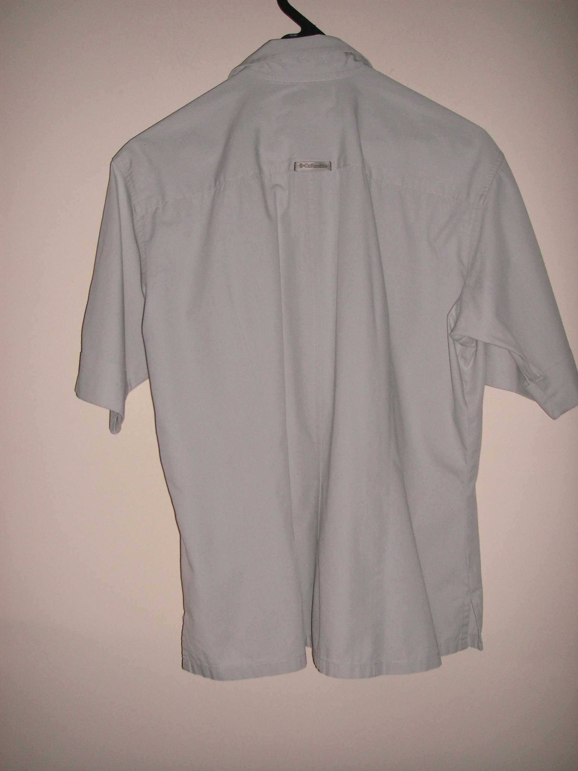 Camisa Manga Curta Columbia T/L