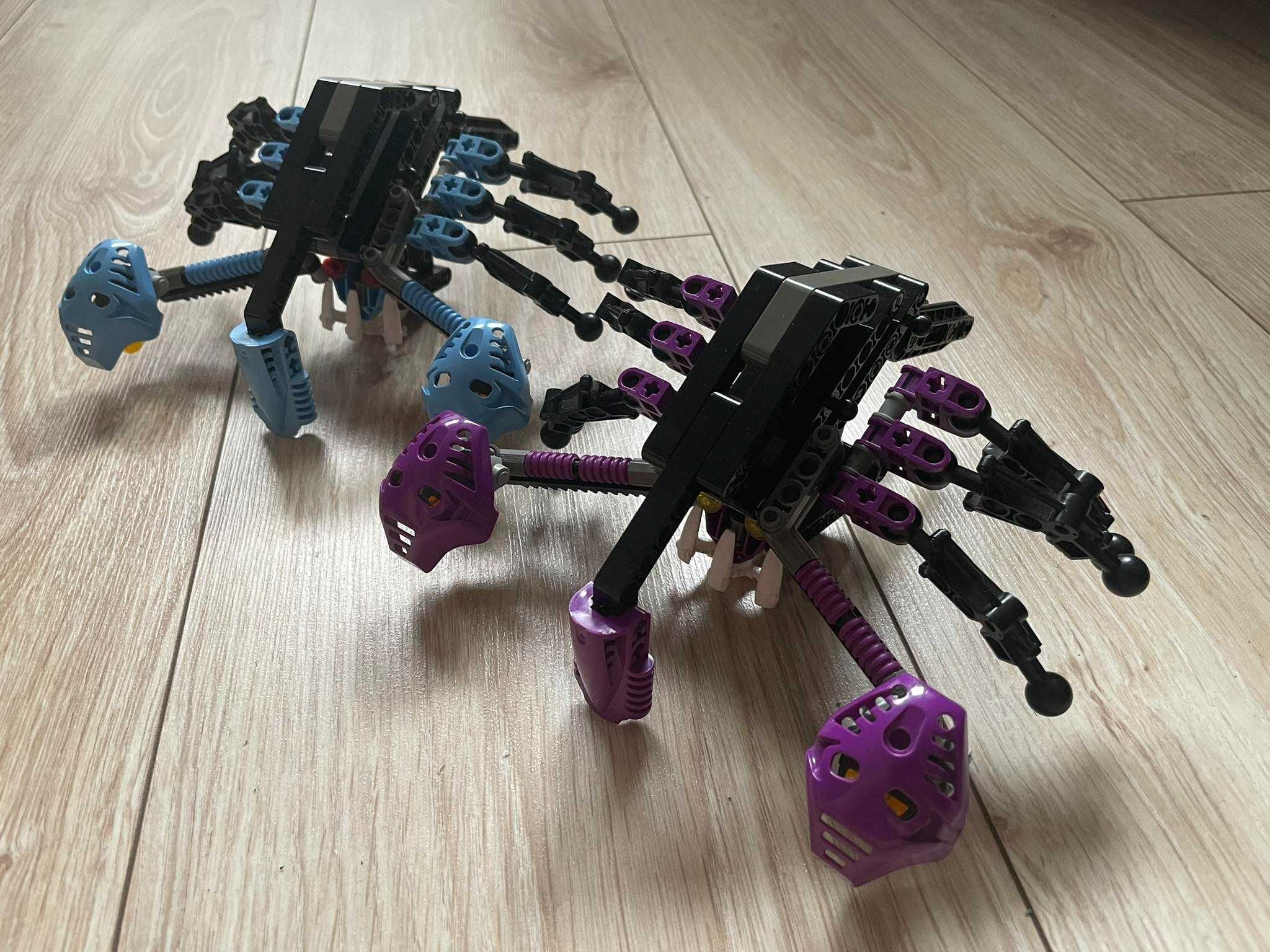 Lego Bionicle 8548, Nui-Jaga