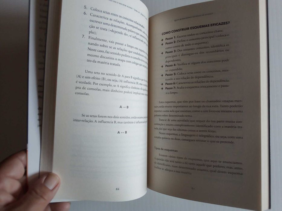 Livro "Este ano vais ser o Melhor Aluno!-'Bora lá?"