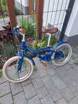 Rowerek dziecięcy Btwin 900 Discover 14" 5,6kg