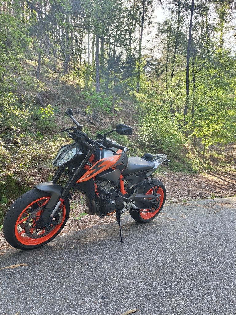 Vendo KTM 890 Duke R 2021