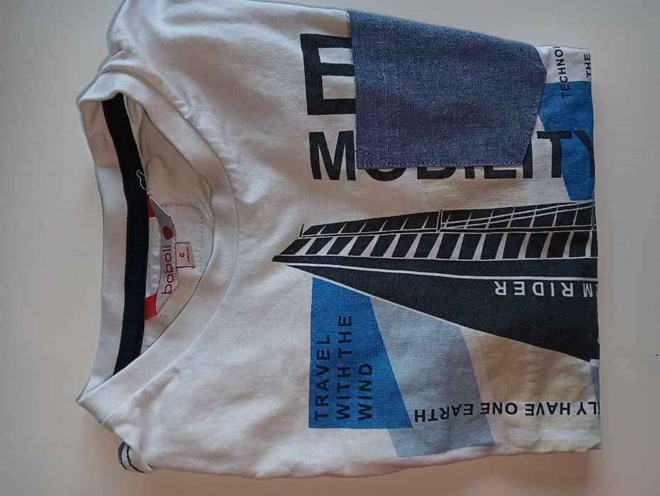 Roupa rapaz várias peças