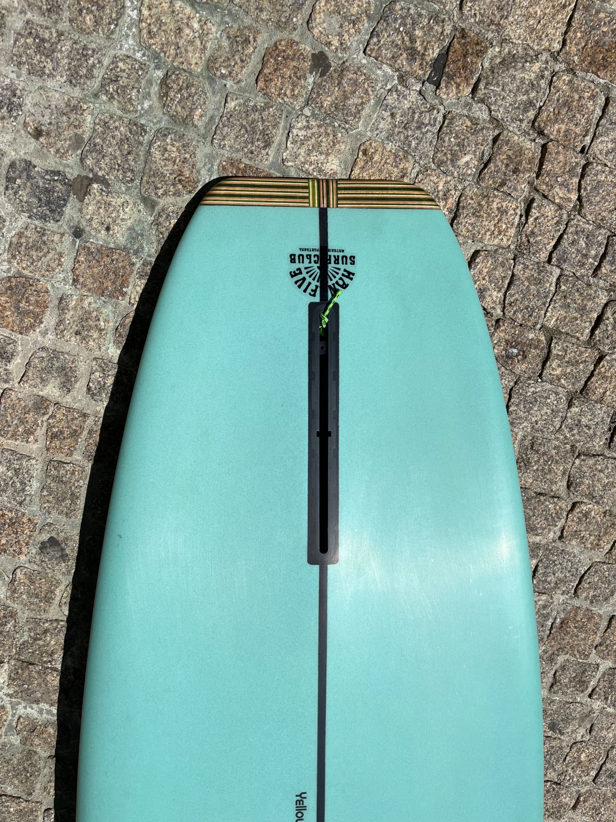 longboard 9'5 Yellowood Noserider