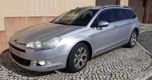 Citroen C5 Exclusive 2.2 Bi-turbo Full extras