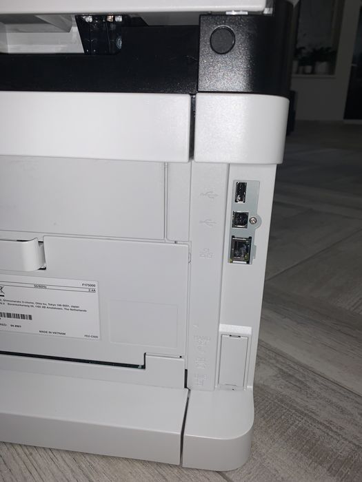 canon принтер сканер F175000 wi-fi