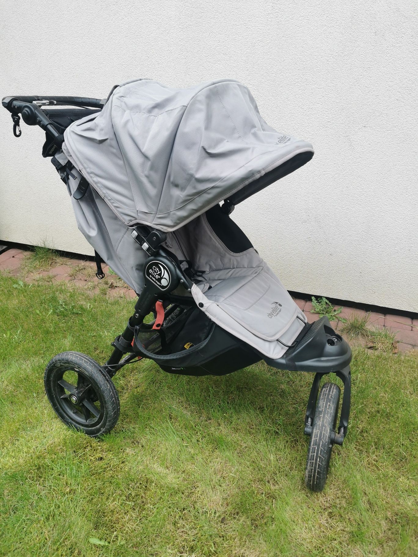 Wózek Baby Jogger City Elite