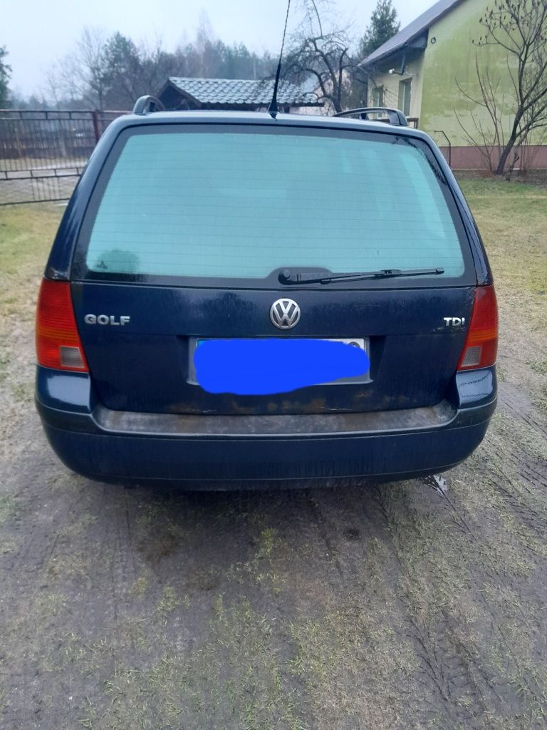 Volkswagen Golf IV 1.9 tdi