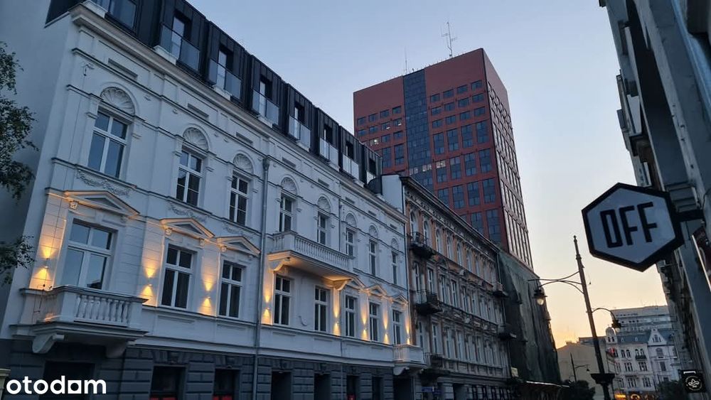 Ostatnie Apartamenty w najlepszej lokalizacji-Roosevelta 9-SPRAWDŹ!