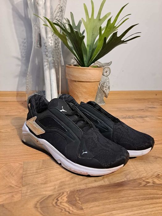 Buty sportowe Puma LQDCELL Shatter XT rozmiar 40 czarne