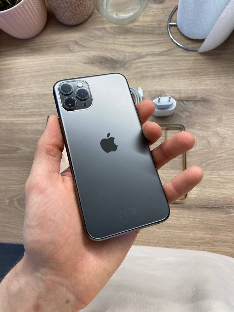 Iphone 11 pro 256gb | Neverlock | Space Gray