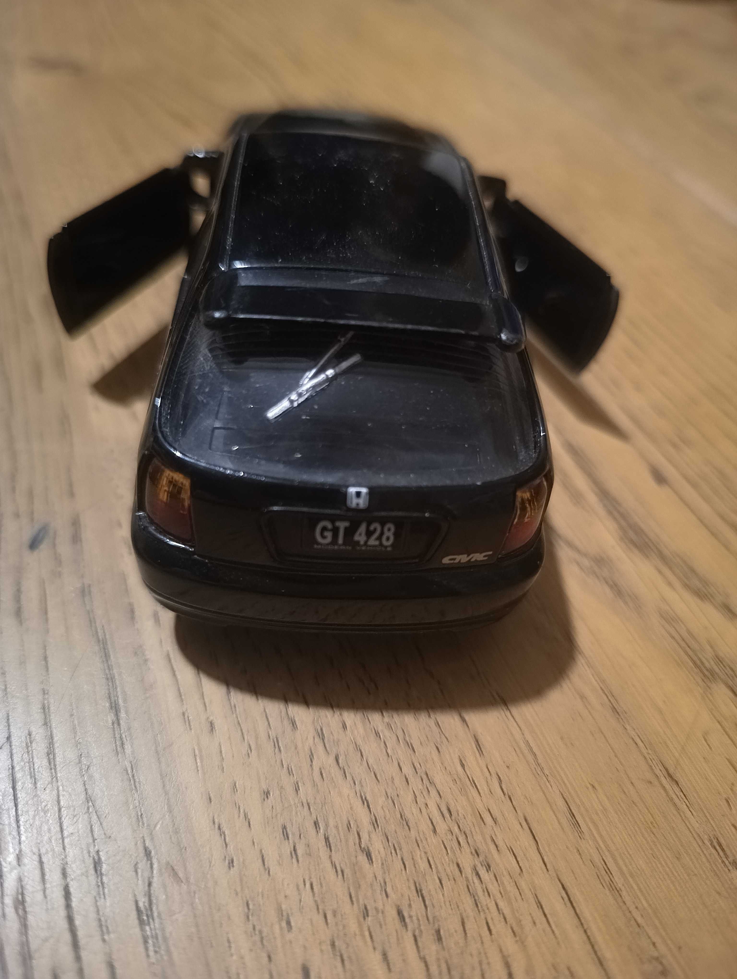 Honda Civic 1999 naciągane auto
