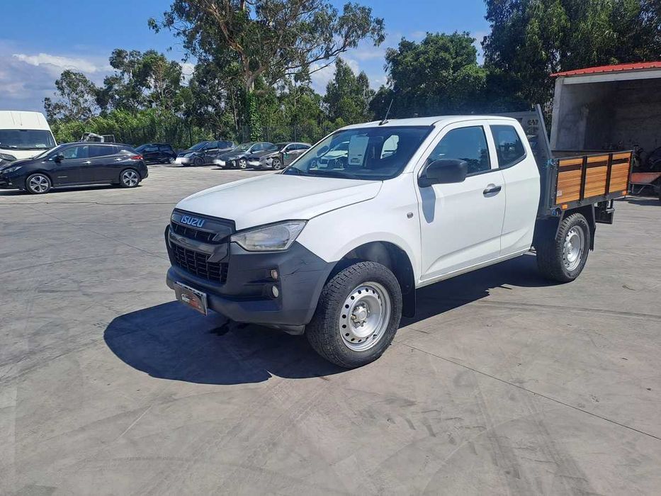 Isuzu D-MAX 1.9 DDI 4x4, 2023 nacional