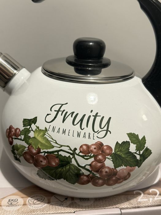 Sprzedam nowe czajniki