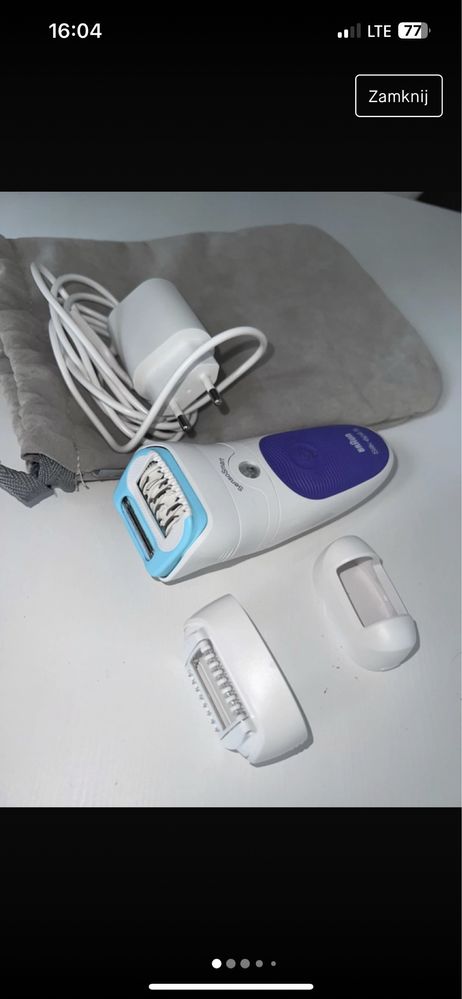 depilator braun silk epil 5