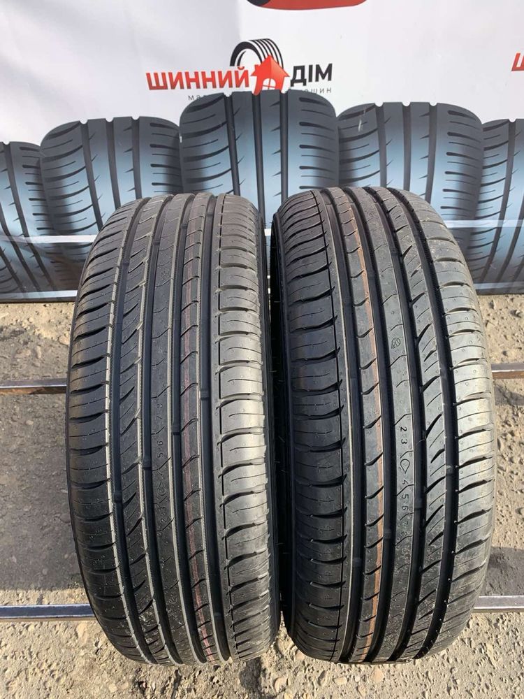 Шини 195/60 R15 пара Nokian 2021p літо нові