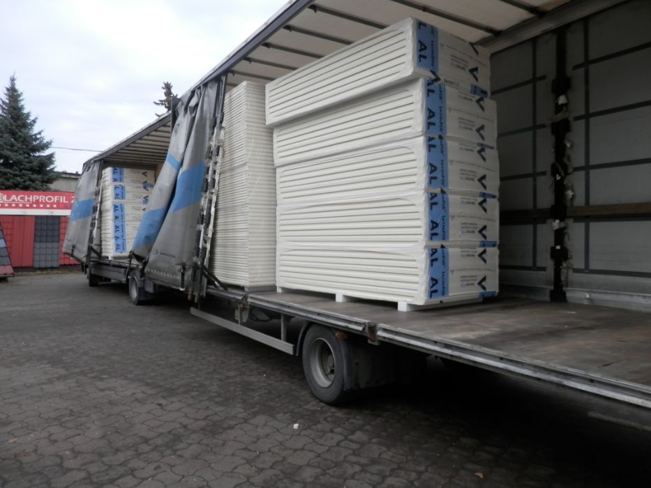 PŁYTY Płyta PIR  poliuretanowe PIR 160 mm Ursus PROMOCJA 87 PLN/M2